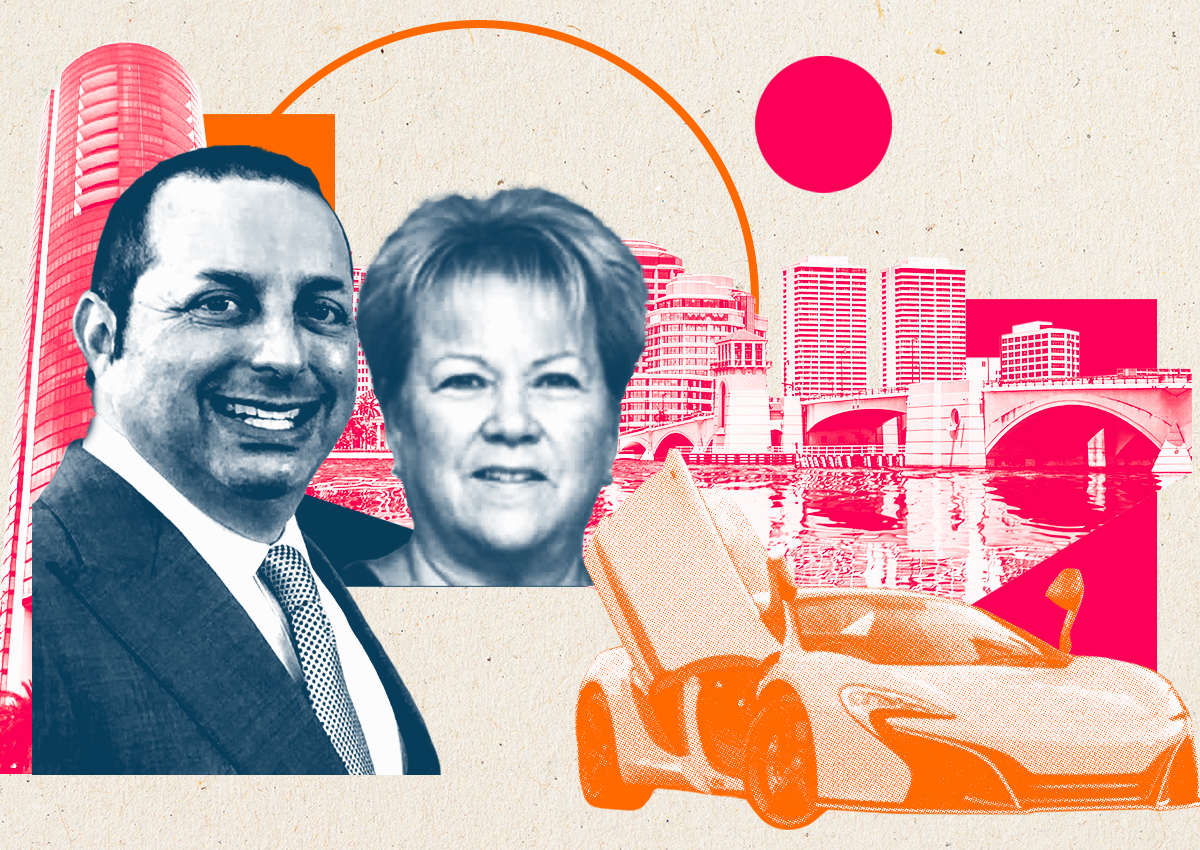 Auto dealers are unexpected fuel for South Florida luxury