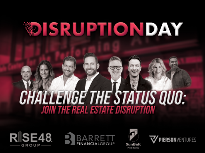 Disruption Day