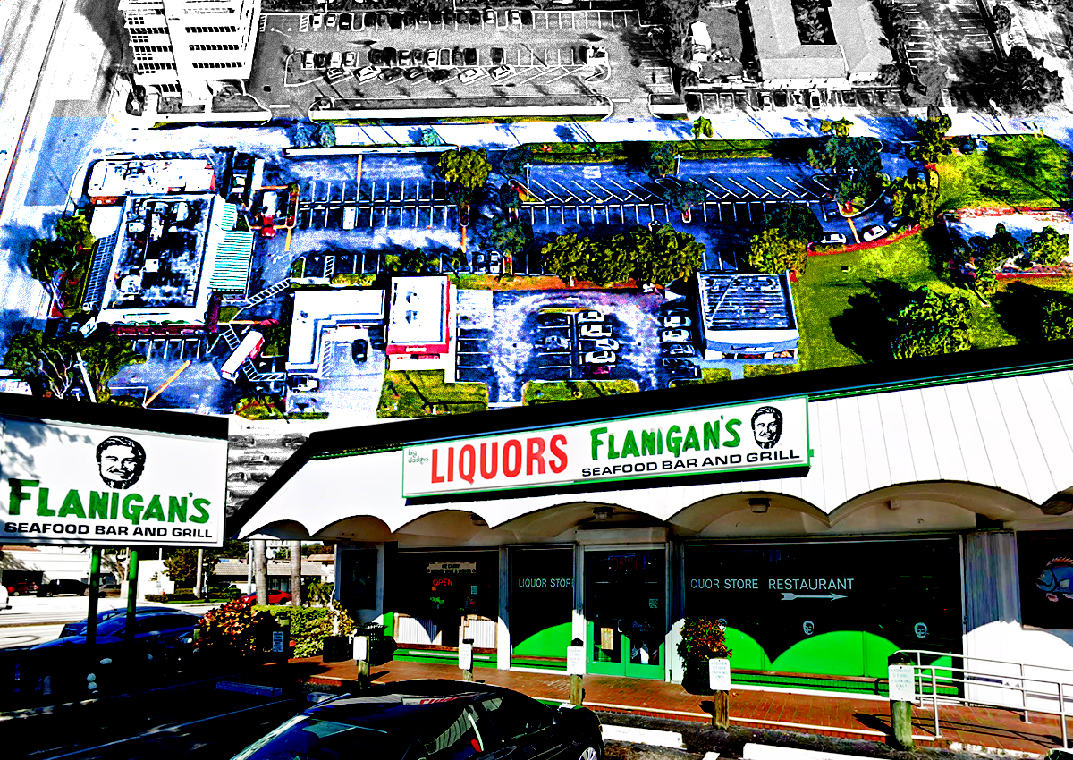 A smoking deal: Baloghs sell Hallandale Beach retail site to Flanigan’s