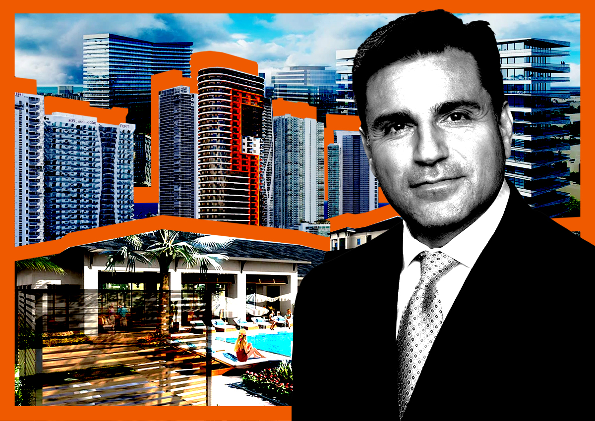 Dan Kodsi launches $250M equity fund for Florida multifamily projects