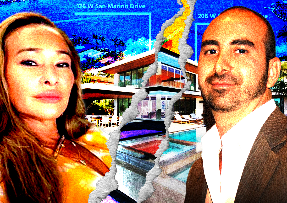 Alex Sapir chiede 54 milioni di dollari per il complesso Waterfront Miami Beach