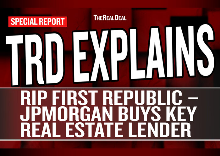 Watch: Breaking down First Republic’s seizure and sale to JPMorgan
