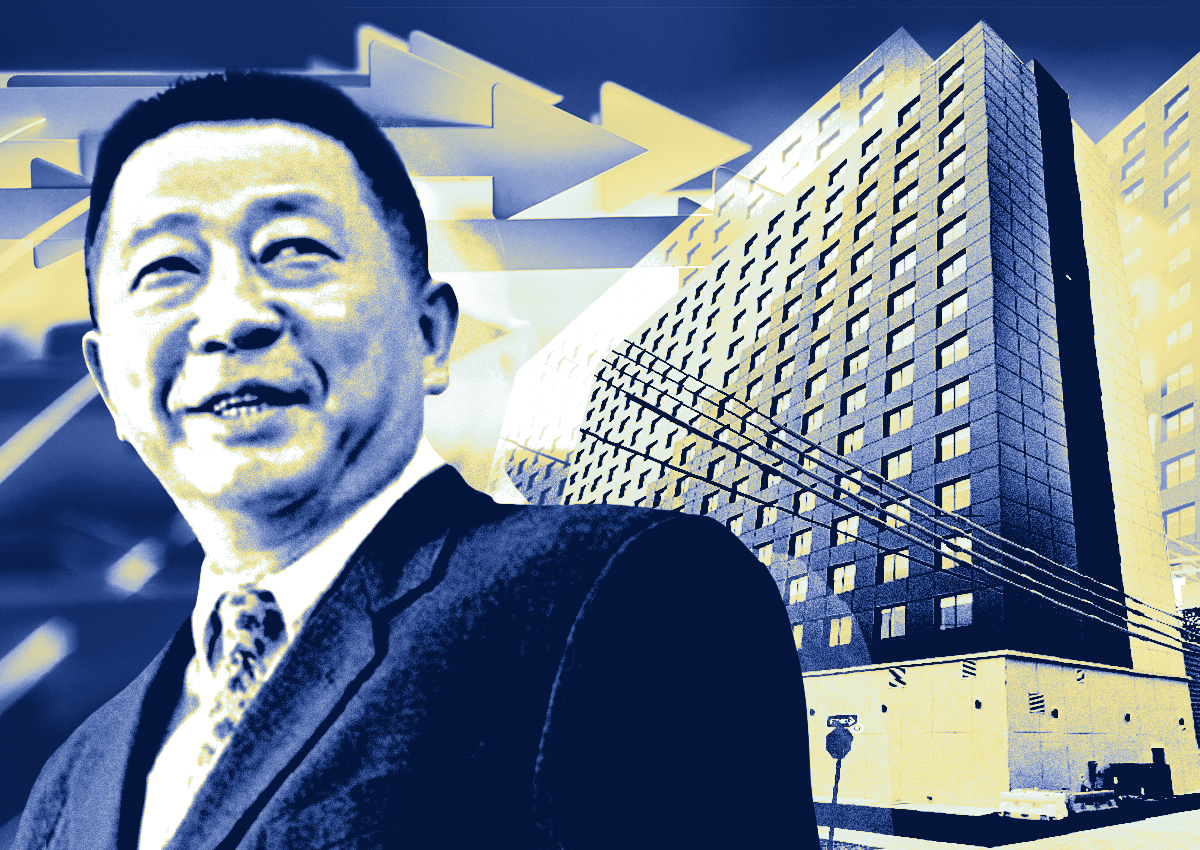 Sam Chang sells Long Island City Holiday Inn for $77M