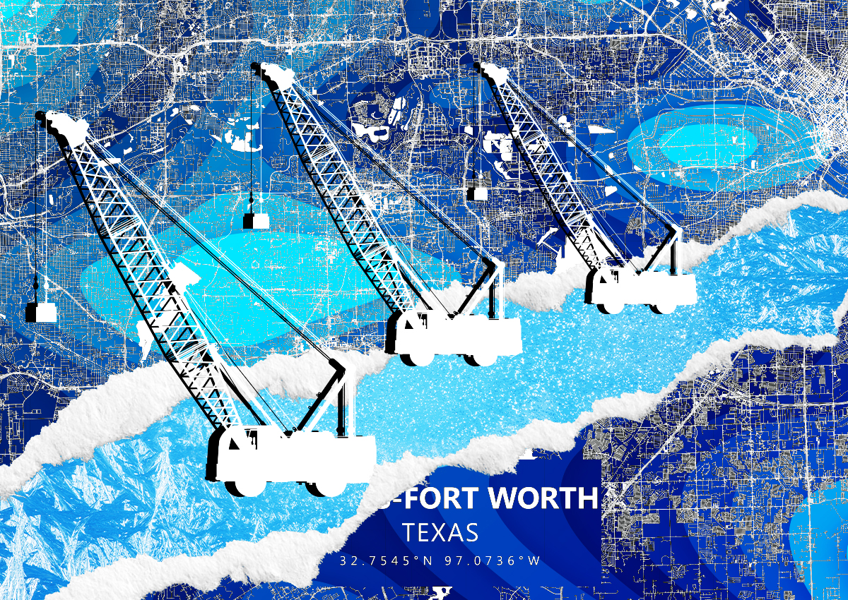 Development activity cools in Fort Worth