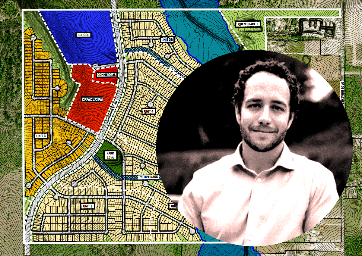 Mosaic plans 1,000 homes in San Antonio