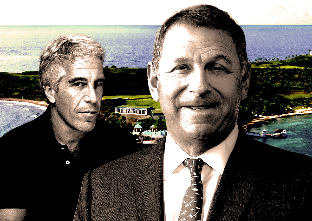 Billionaire buys Jeffey Epstein’s private islands for $60M