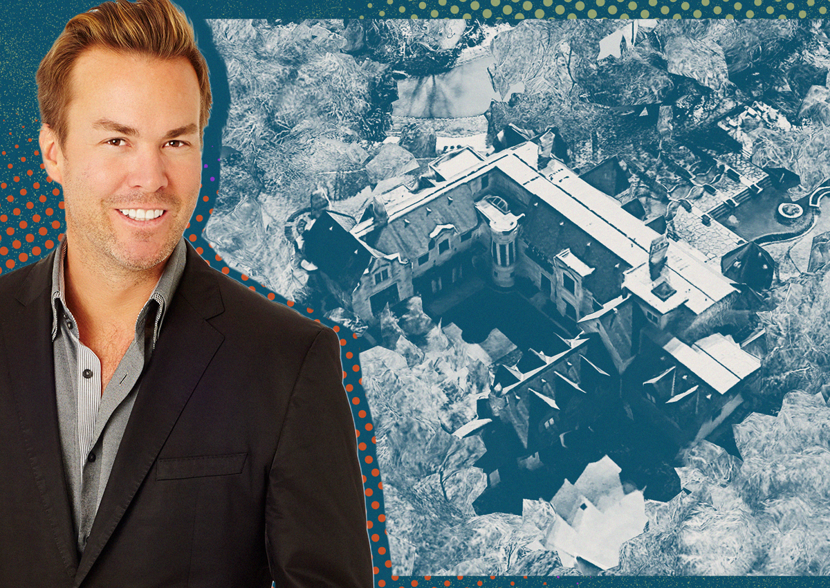 Carolwood Estates' Billy Dolan with 107 Timberwilde Lane