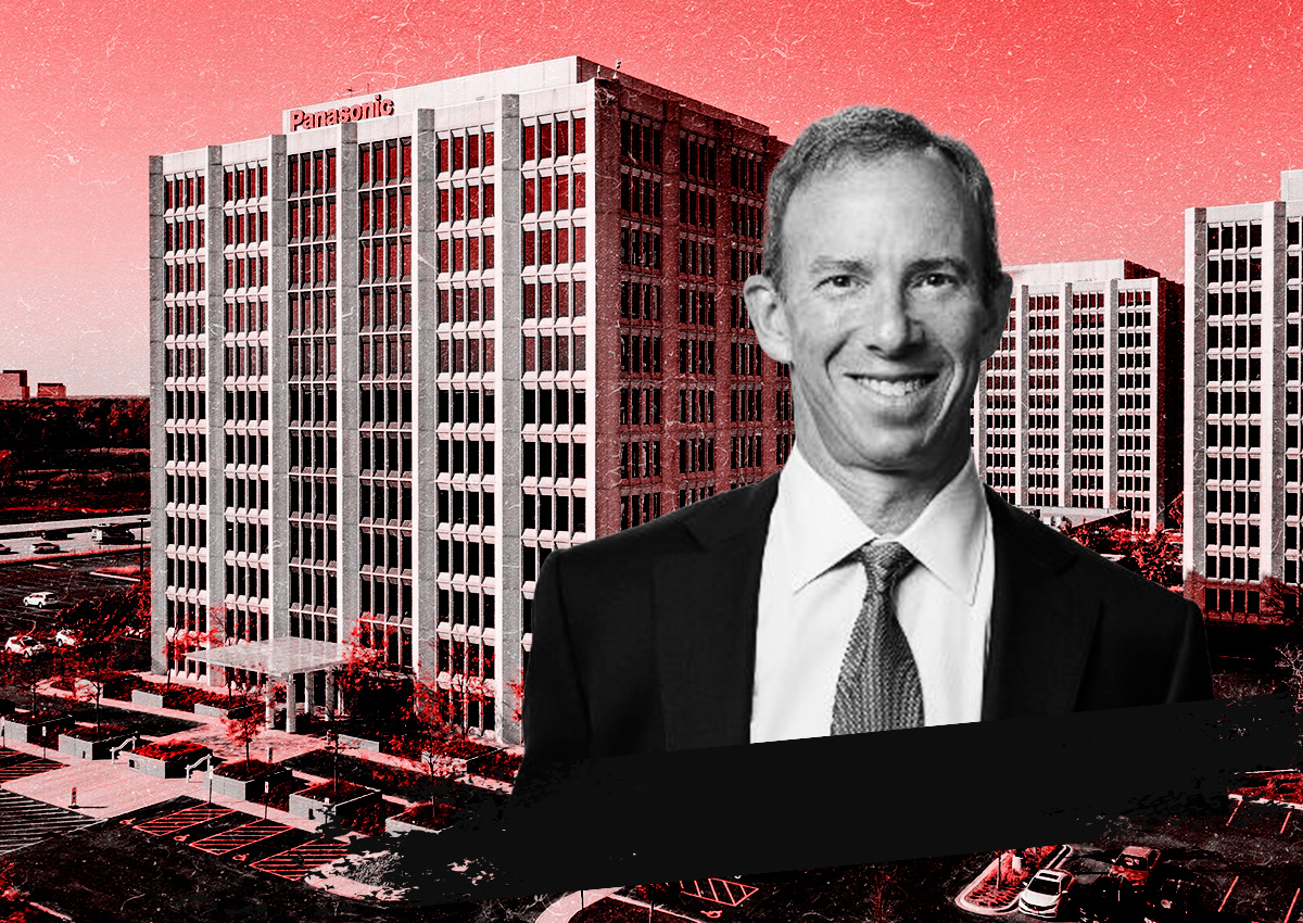 Rubenstein in trouble on $85M loan for Continental Towers