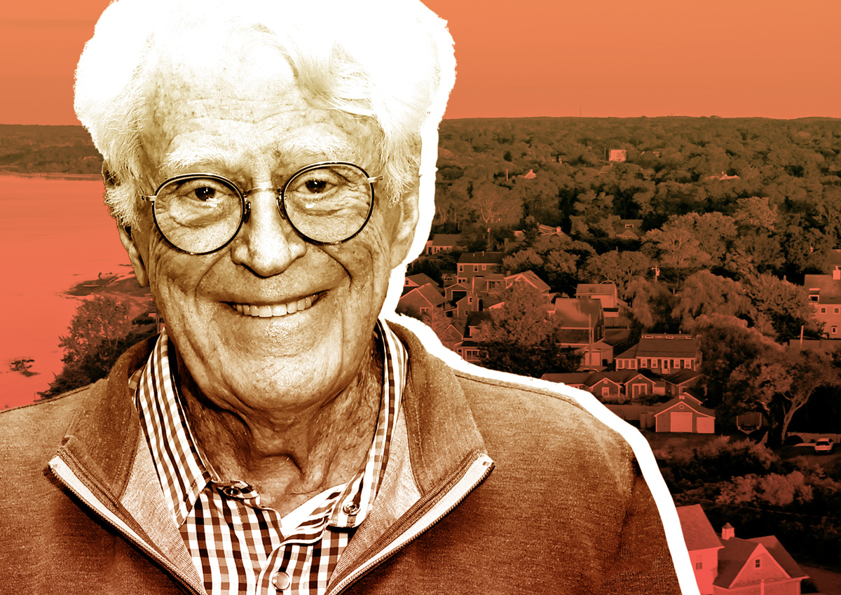 Billionaire Bill Koch lists vacant land in Cape Cod for $16M