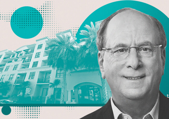 BlackRock’s Larry Fink with Worthing Place at 32 Southeast Second Avenue