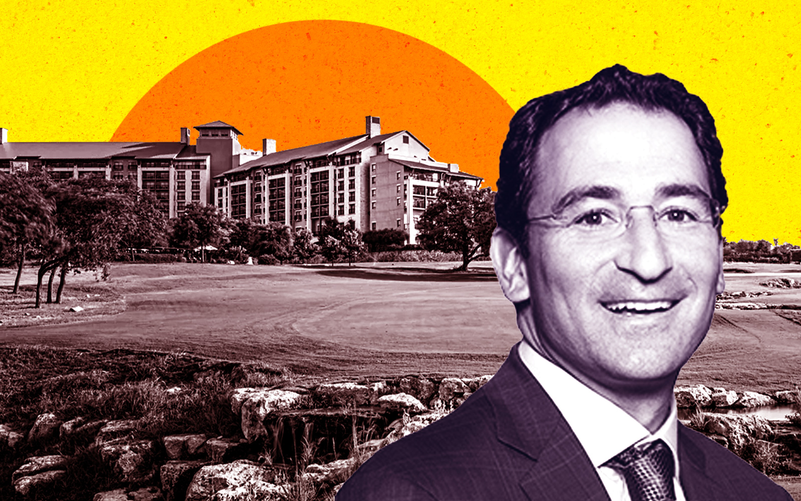 Blackstone Sells Texas Hill Country Resort for $800M