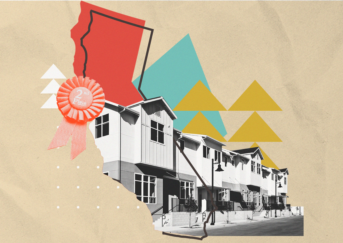California ranks No. 2 in nation on the renter-to-owner ratio scale