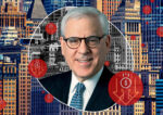 Carlyle co-chair David Rubenstein and office buildings