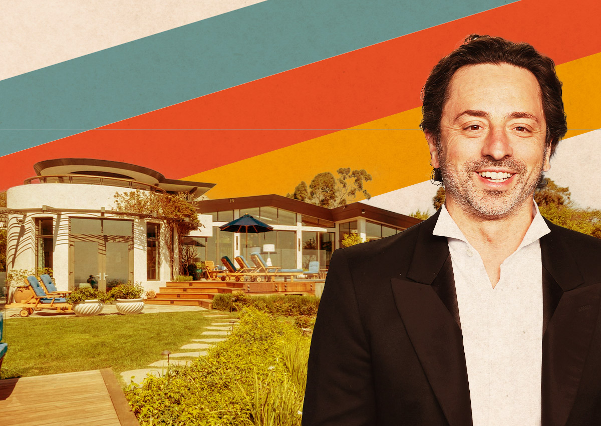 Billionaire Sergey Brin revealed as buyer of $35M Malibu estate