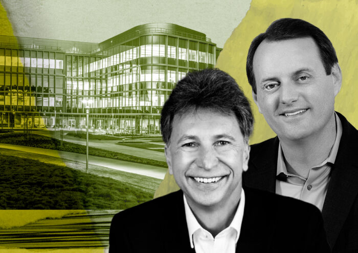 200 Lincoln Centre Dr, Foster City, BioMed Realty CEO Timothy Schoen, Illumina interim CEO Charles Dadswell