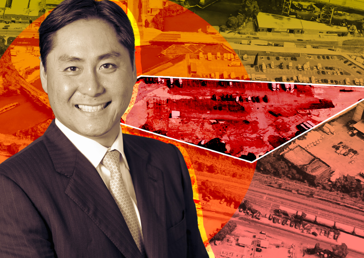 Andrew Chung’s Innovo lands $354M recap for LIC industrial highrise