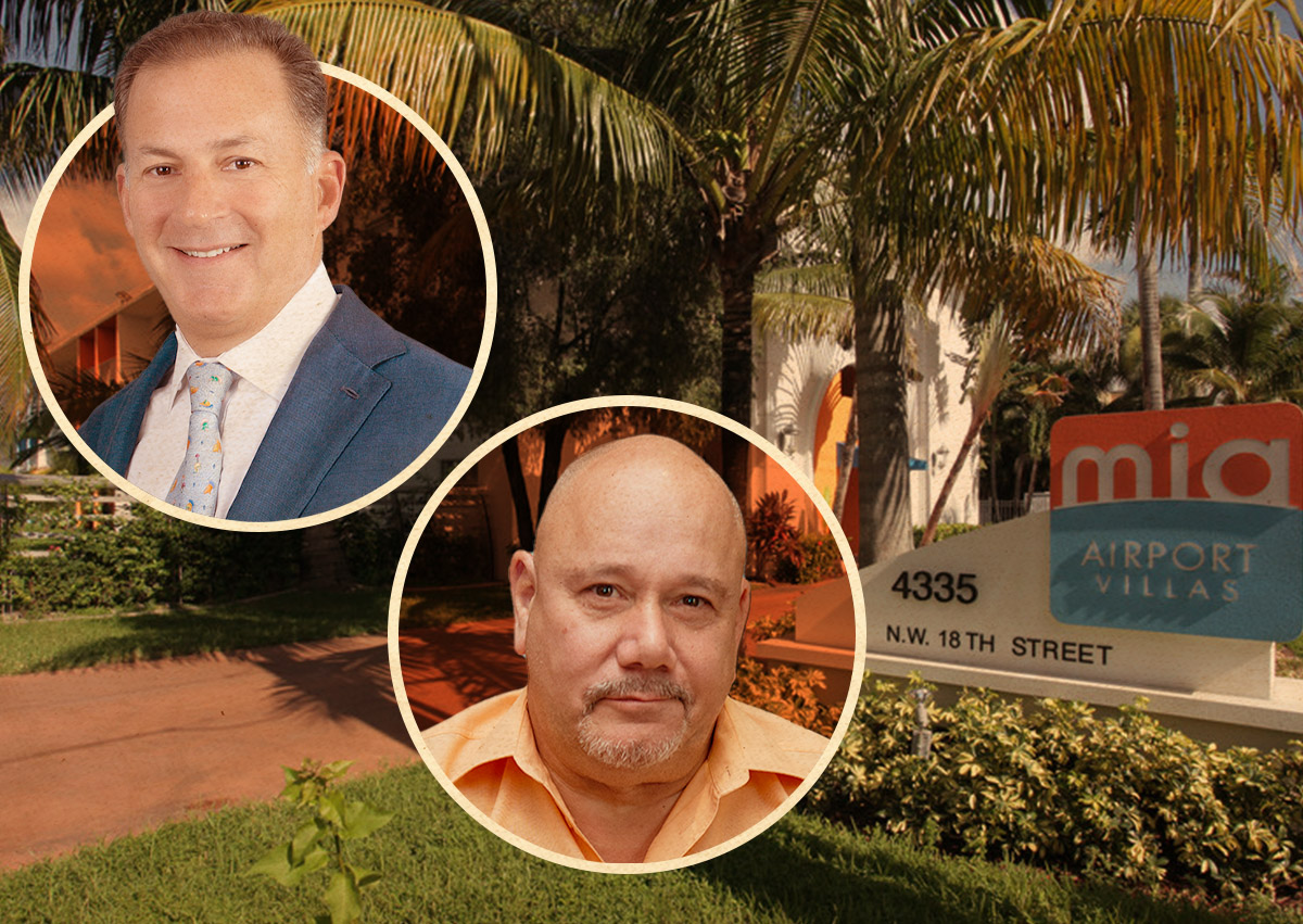Cervera sells Miami apartment complex to Magnum Holding