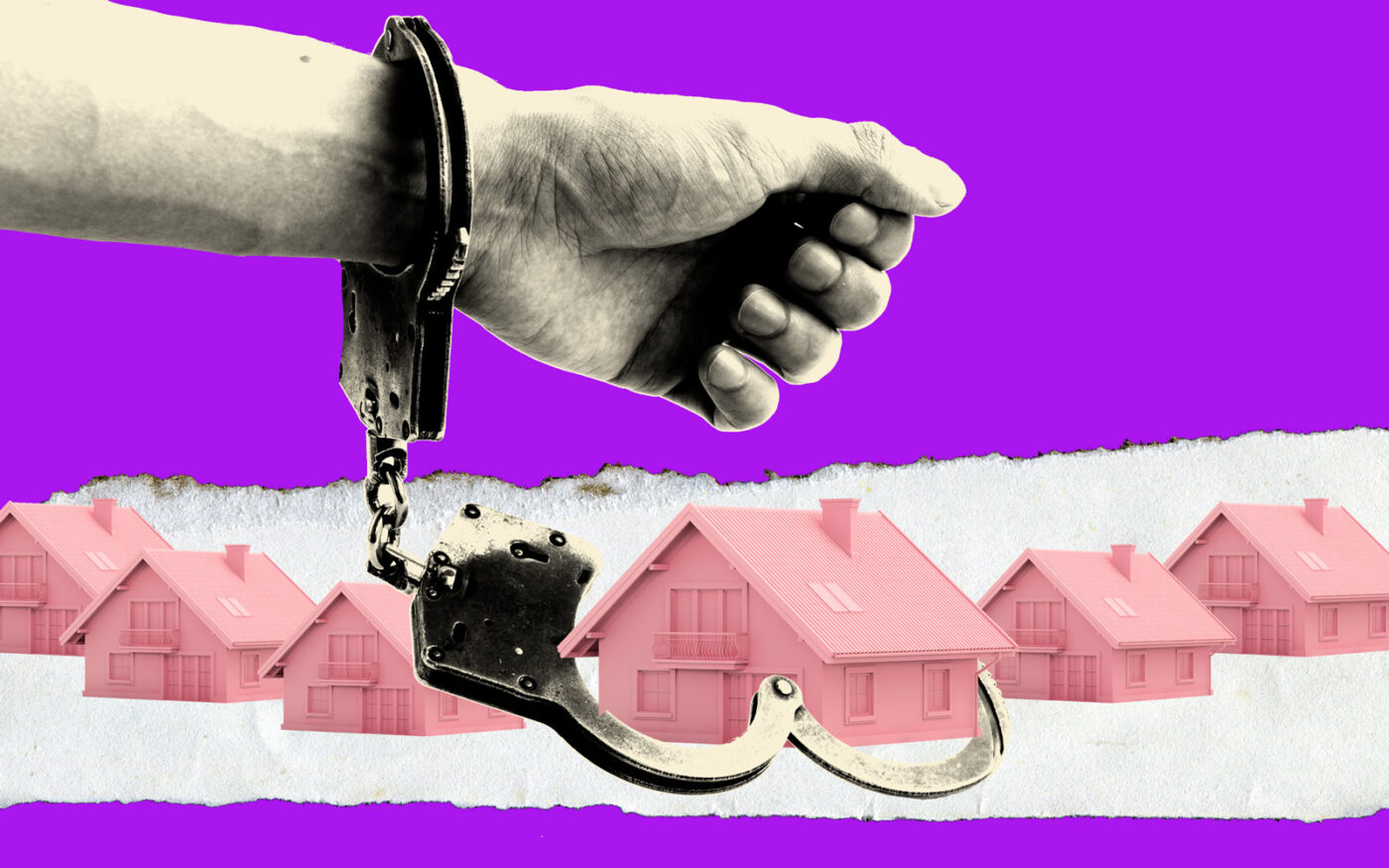 handcuffs, homes