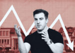 Airbnb's Brian Chesky (Getty)