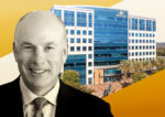 PacLife lists 243K sf office building in Aliso Viejo for $80M