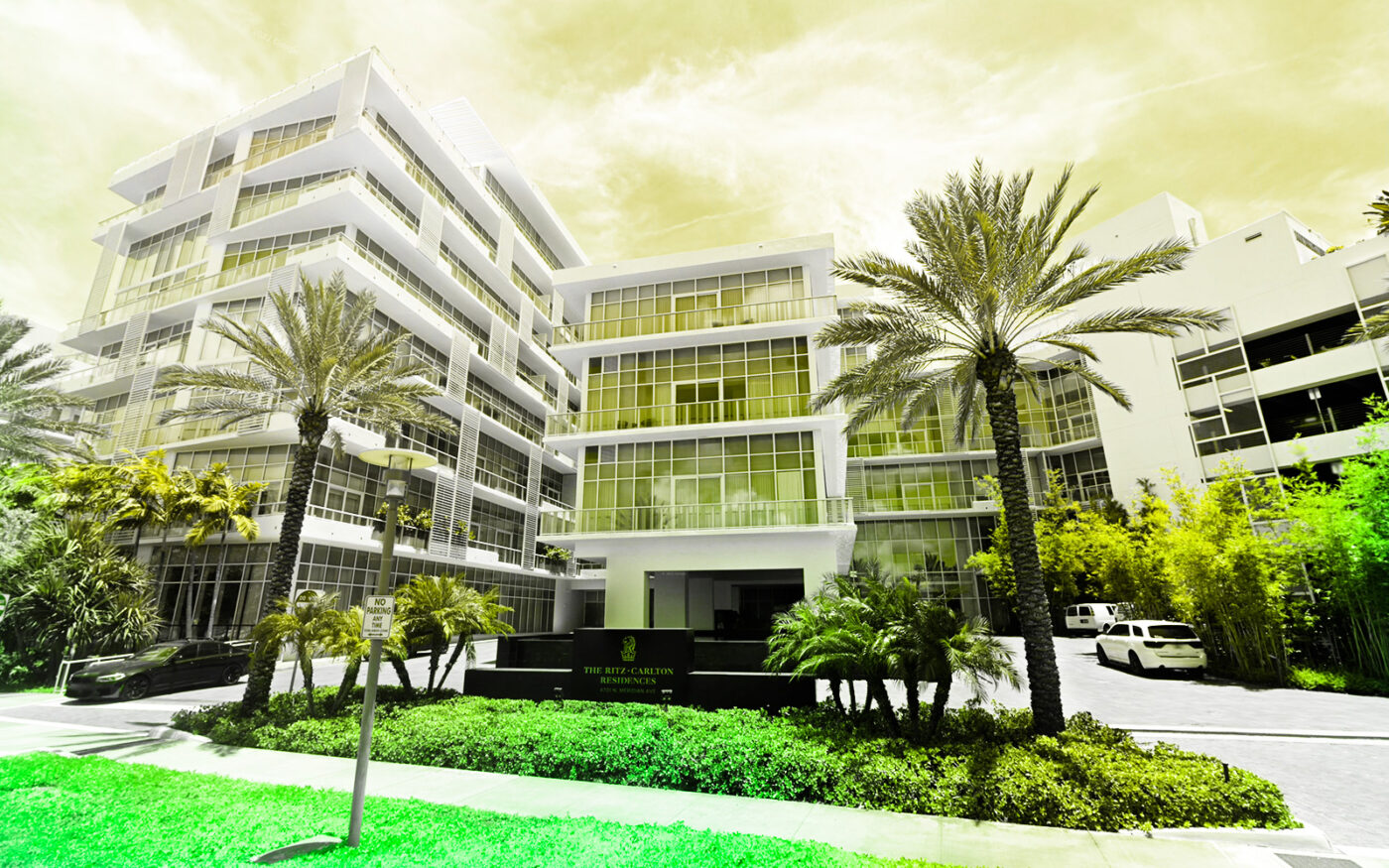 Ritz Carlton Residences Miami Beach at 4701 North Meridan Avenue Miami Beach