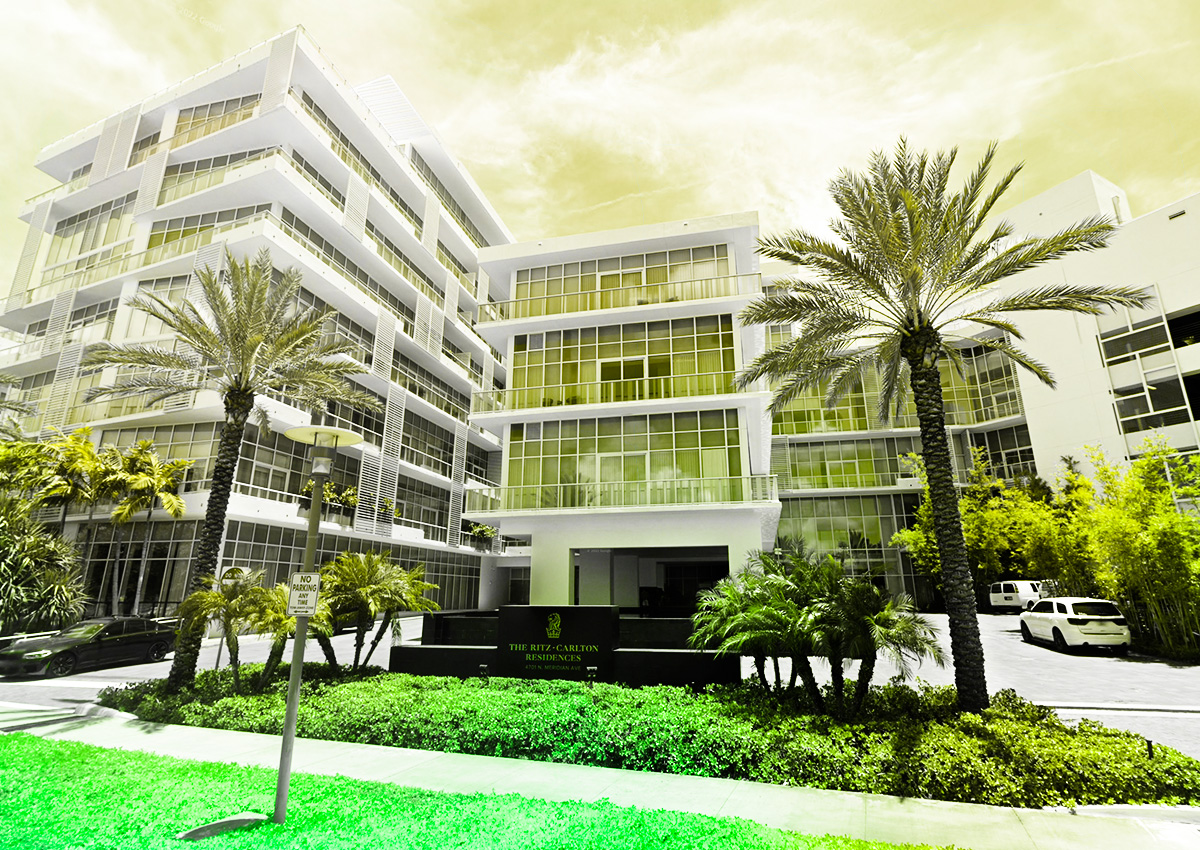 Ritz-Carlton closing leads Miami-Dade weekly condo sales