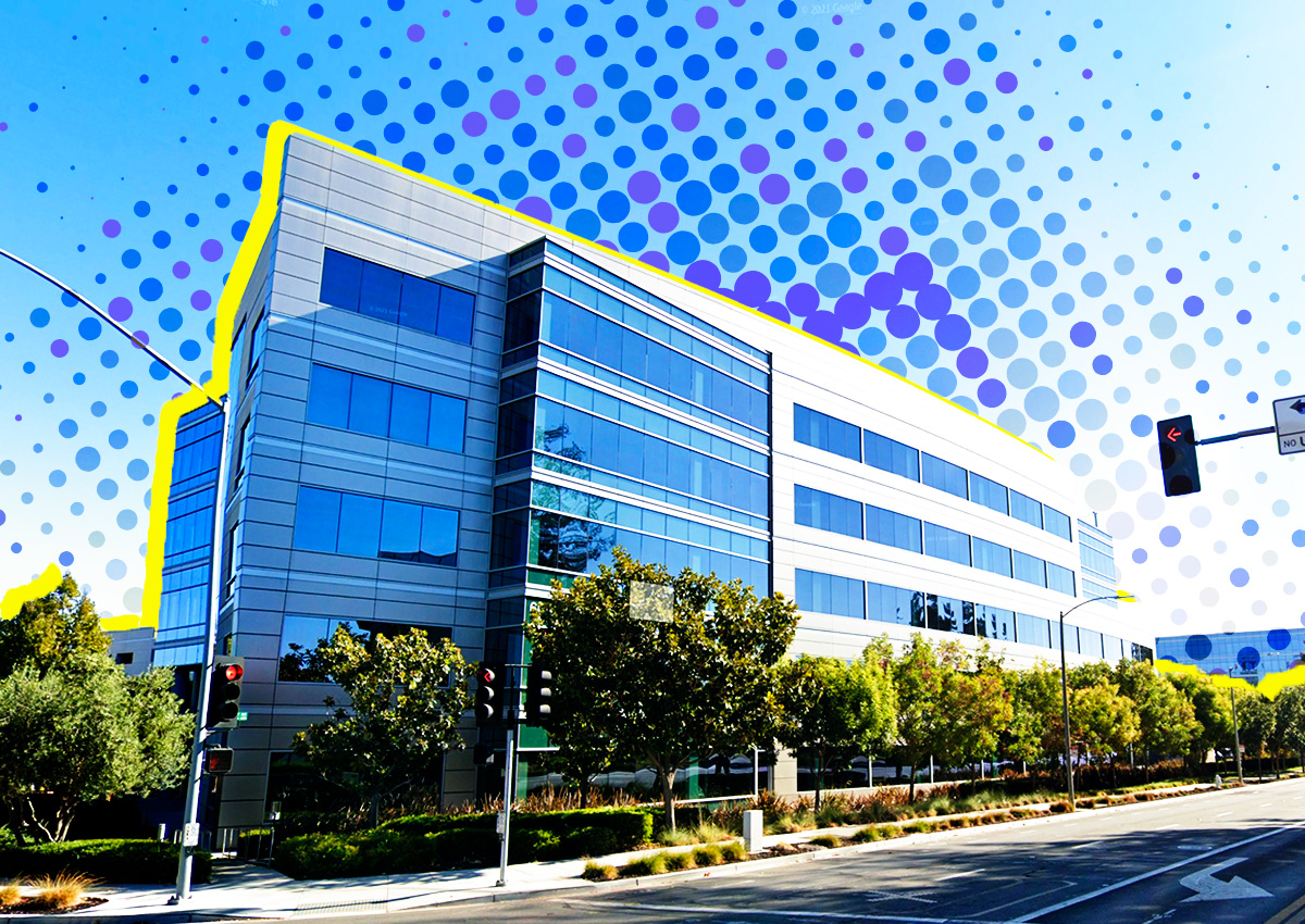 Sunnyvale shines as bright spot in SV office market