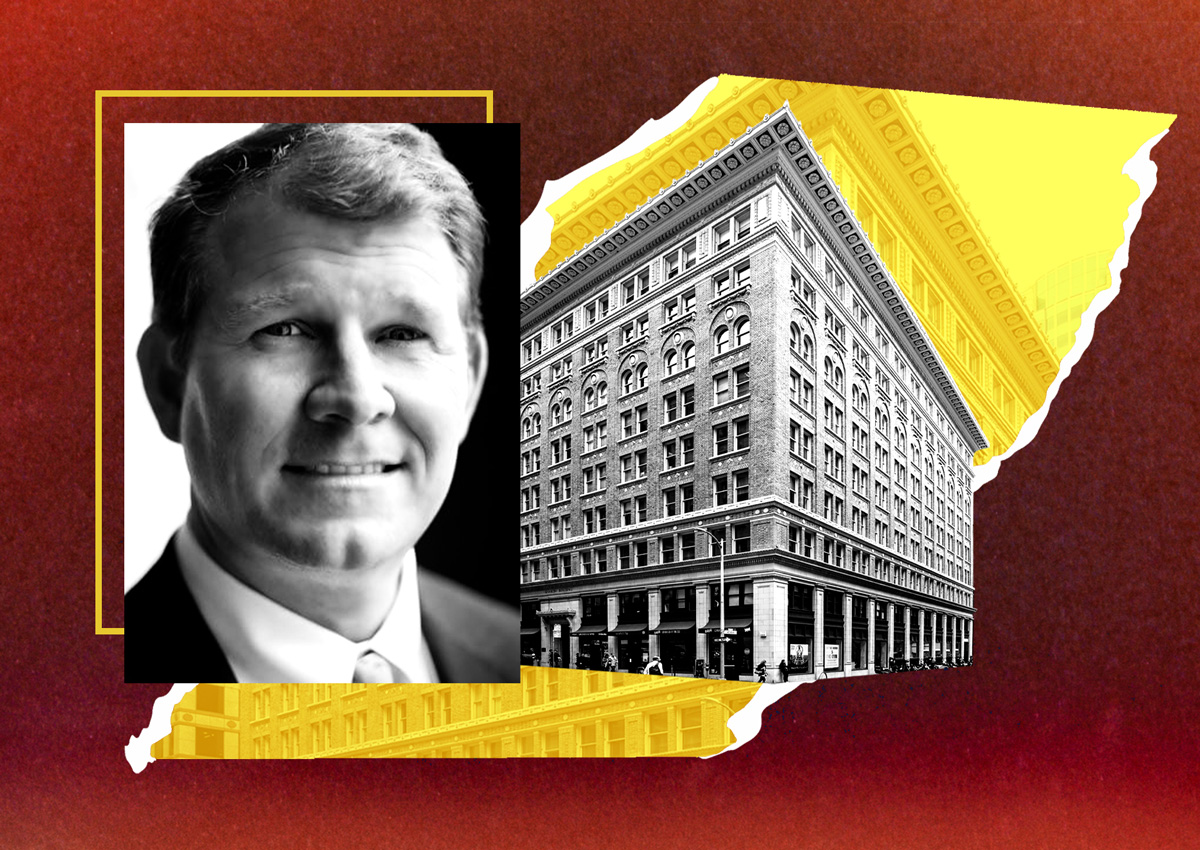 Swift defaults $62M loan tied to historic SF office building