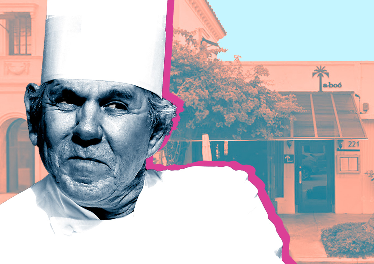 Thomas Keller opening restaurant in former Ta-boo space in Palm Beach