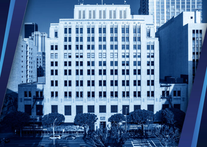 The Trust Building at 433 S Spring Street in Los Angeles