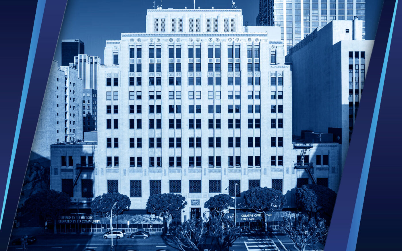 The Trust Building at 433 S Spring Street in Los Angeles