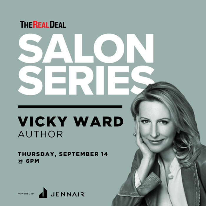 Salon Series: Vicky Ward