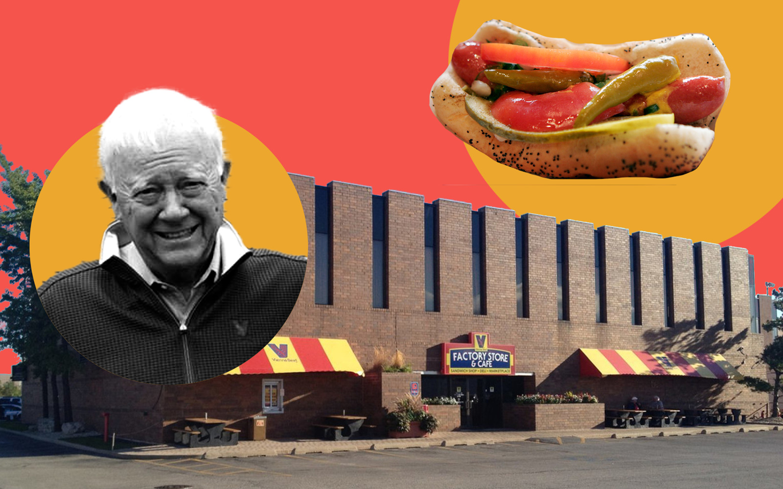 Vienna Beef Putting 20M into Bucktown Revival, Return