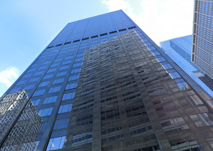 Golub lists large sublease in Downtown Chicago