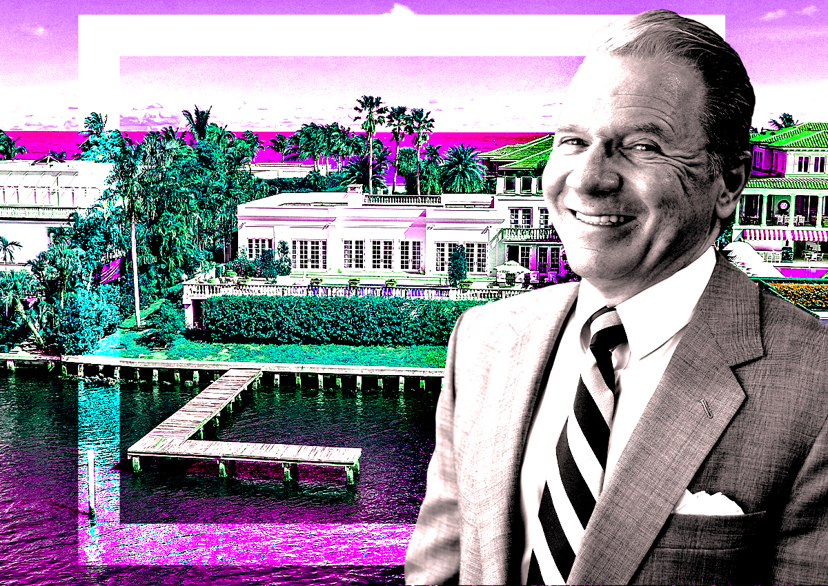 Tommy Hilfiger Flips Palm Beach Home for $41.4 Million - Mansion Global