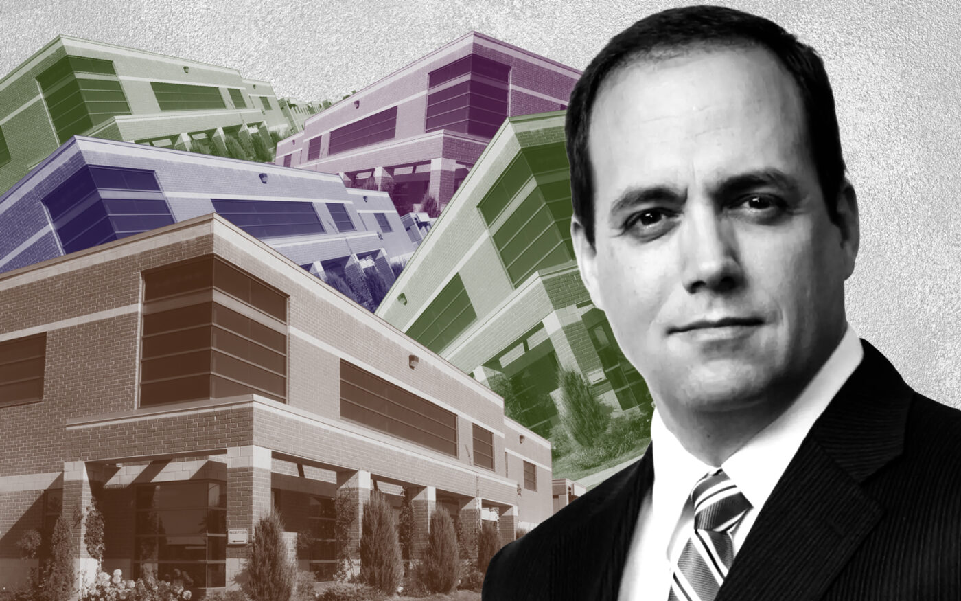 Alexandria Real Estate Equities CEO Peter Moglia