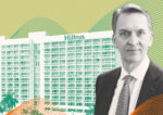 Brookfield scores $136M refi for Hilton Fort Lauderdale Marina 