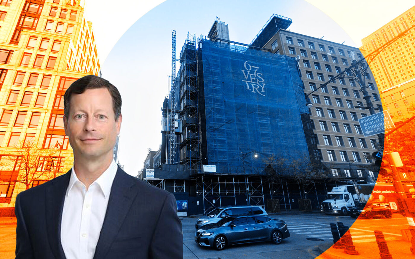 Elliot Aronson s 67 Vestry Street in Tribeca Snags 25M Deal