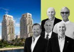 Two Roads, Frisbie settle lawsuit over waterfront West Palm condo project 