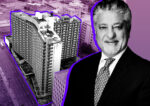 Centurion American Development Group's Mehrdad Moayedi and the Statler Hotel at 1914 Commerce Street