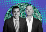 Invitation Homes' CEO Dallas Tanner and Starwood Capital's CEO Barry Sternlicht