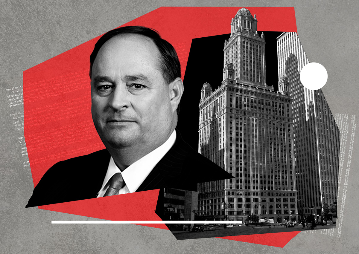 John Hancock Hits Jewelers Building Owner With Foreclosure Suit