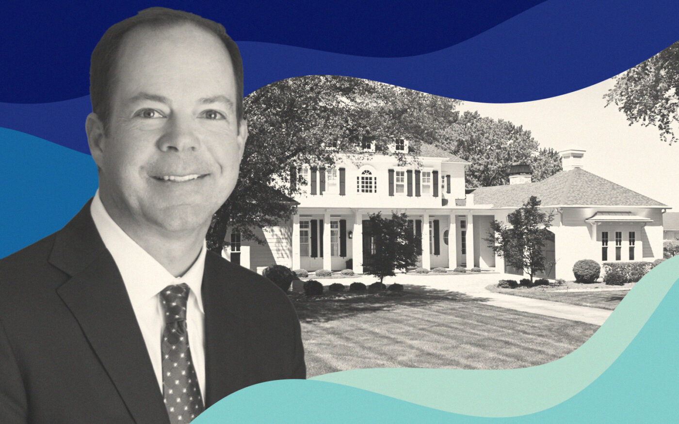 Premier Sotheby’s International Realty's Ben Bowen with 20927 Bethelwood Lane