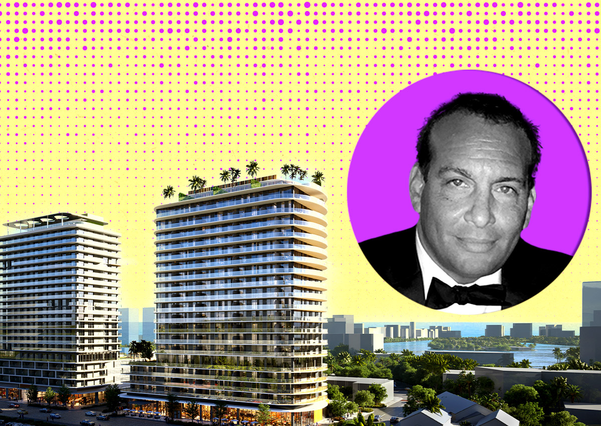 Lefferts Development Announces 72 Park in Miami Beach