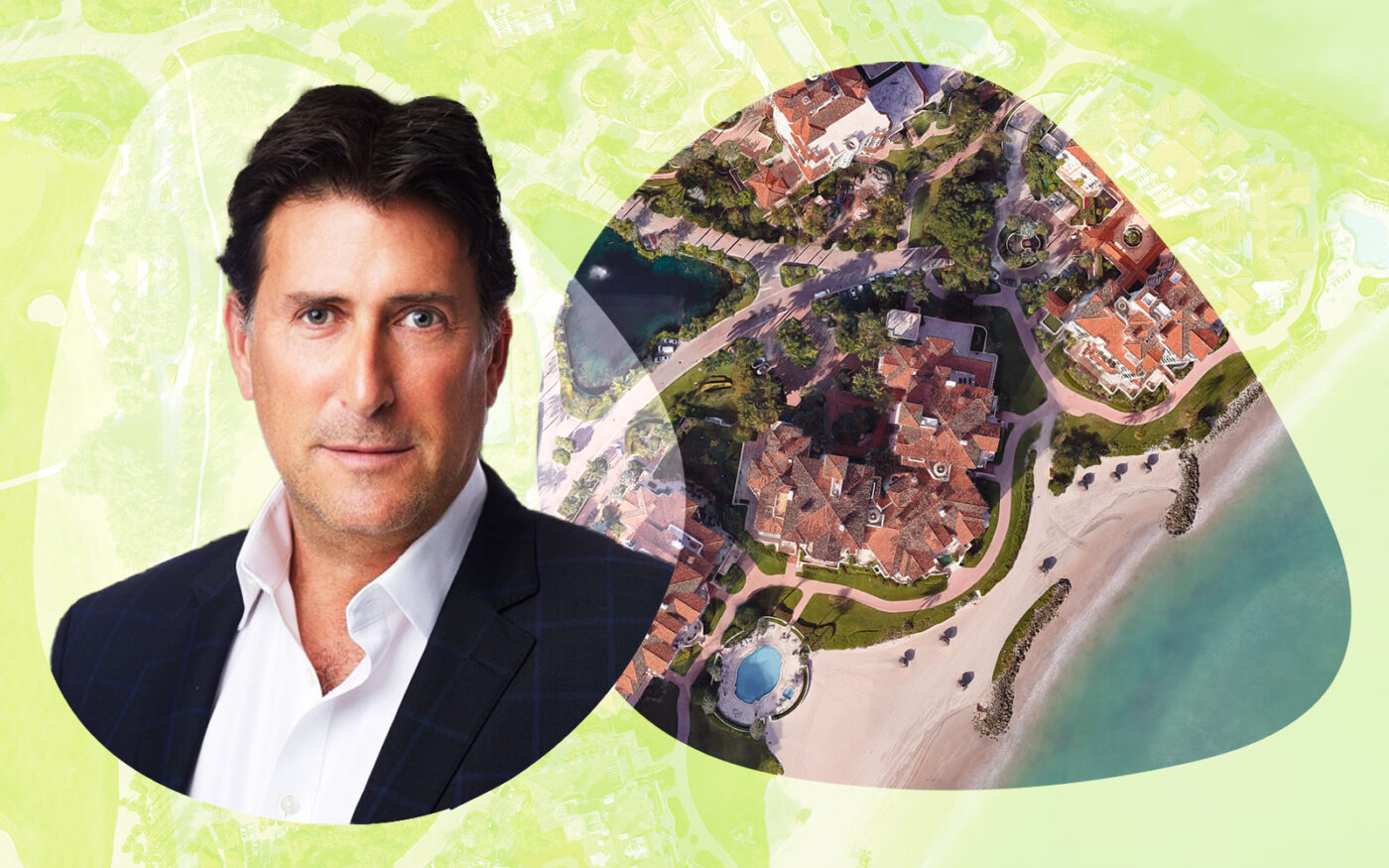 7400 Oceanside building Fisher Island with Flacks Group's Michael Flacks