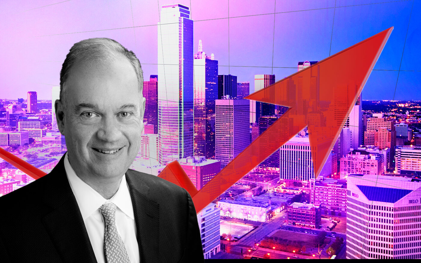 Downtown Dallas and Residential Strategies principal Ted Wilson