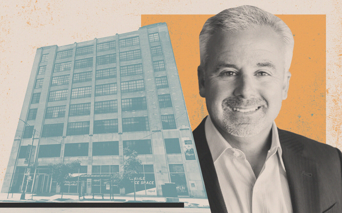 Next Realty's Marc Blum and 620 North LaSalle Street