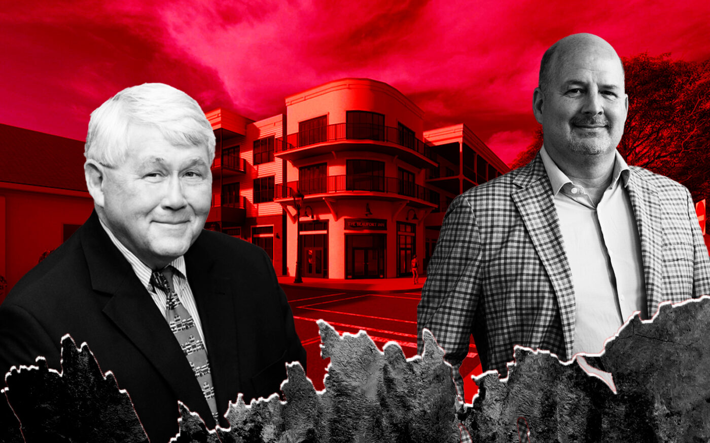 S.C. Developer s Lawsuit Claims Misinformation Conspiracy