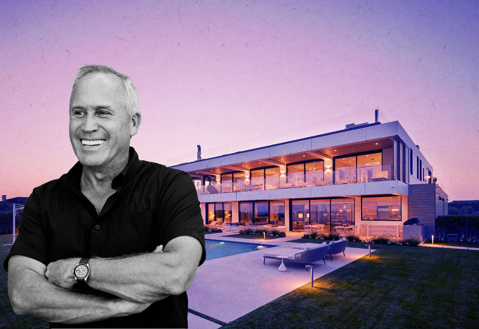 Joe FarrellHome in Bridgehampton Listed for 125M