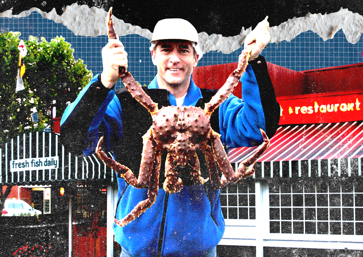 Owner Of The Fish Market To Close Bay Area Restaurants Build Apartments   Ftn SF Fish Market 